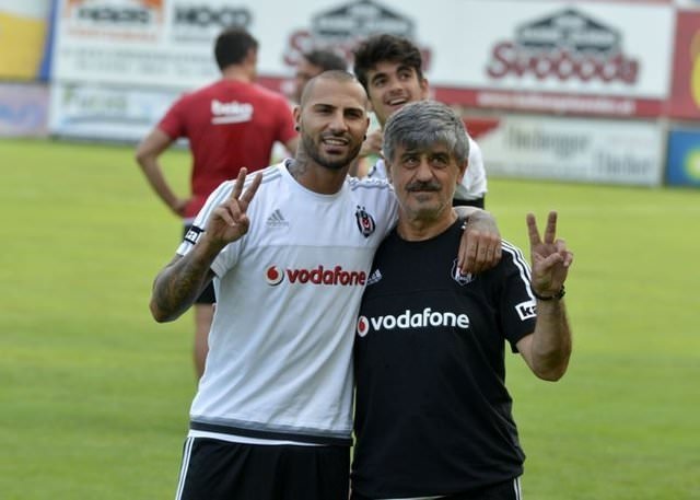 Futbolcuların unutulmaz anıları