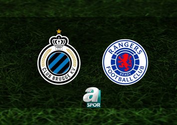 Club Brugge-Rangers maçı saat kaçta?