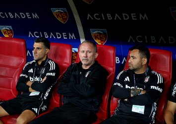 Sergen Yalçın: Fantastik bir skor!