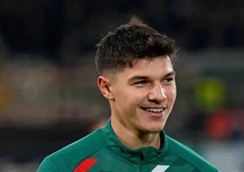 A Milli Takım'a Bundesliga'dan sürpriz isim!