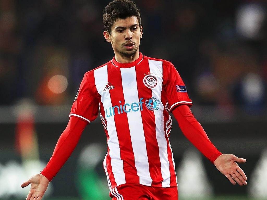 Okay Yokuşlu’nun yerine Andre Martins