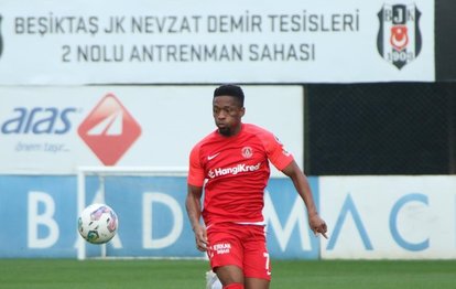 Beşiktaş 0-2 Ümraniyespor MAÇ SONUCU-ÖZET | Hazırlık maçında kazanan Ümraniyespor!