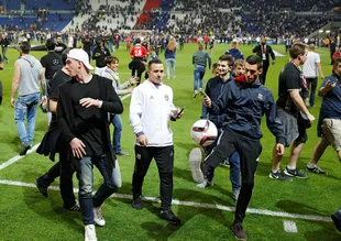 Lyon'dan rövanş öncesi flaş karar!