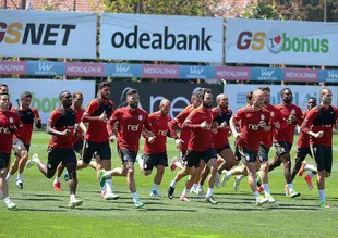 Galatasaray'da Bursaspor mesaisi