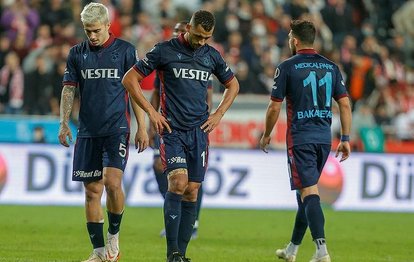 Antalyaspor 2-1 Trabzonspor MAÇ SONUCU-ÖZET | Fırtına’nın yenilmezlik serisi son buldu!