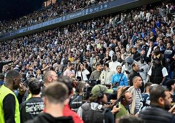 Ligue 1’de olaylı maç!