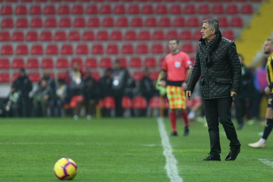 Şenol Güneş için şok iddia