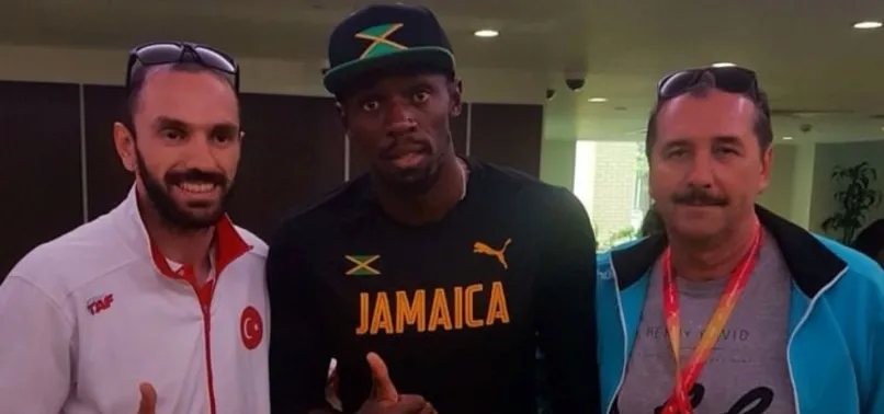 Efsane Bolt'tan Ramil Guliyev yorumu