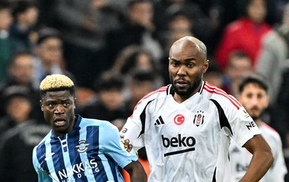 TRANSFER HABERİ | Beşiktaş’ta Al-Musrati pazarlığı! Masaya oturuldu