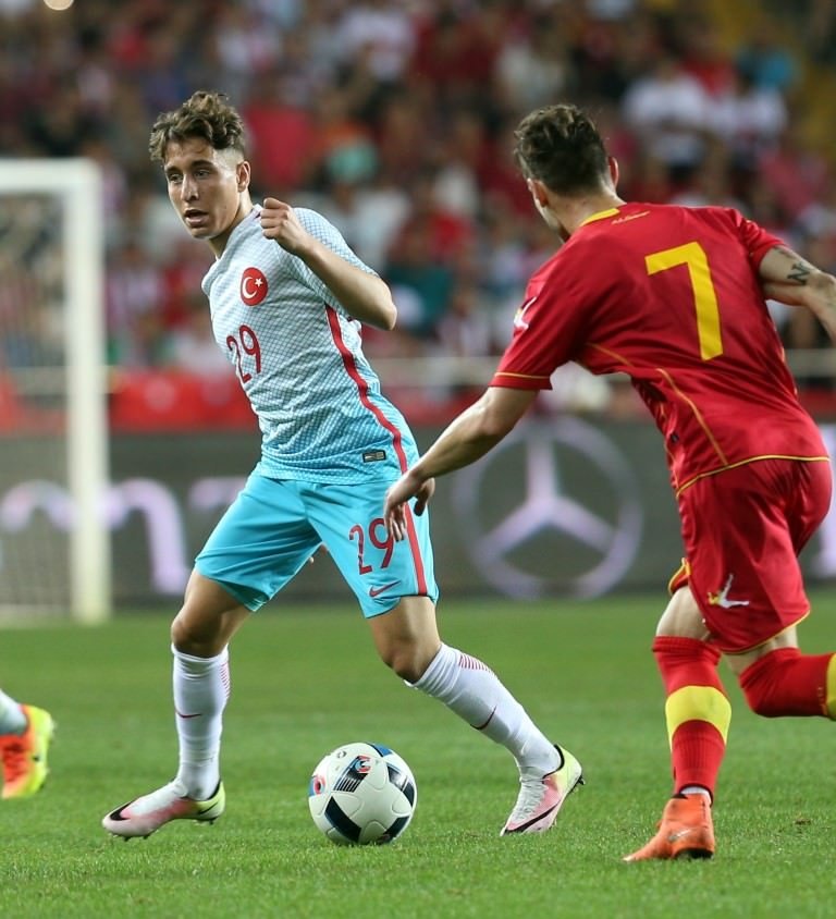 Emre Mor bombası! Bir kaç gün içinde imza atıyor...