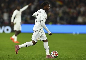 Trabzonspor'da Fatawu atağı!