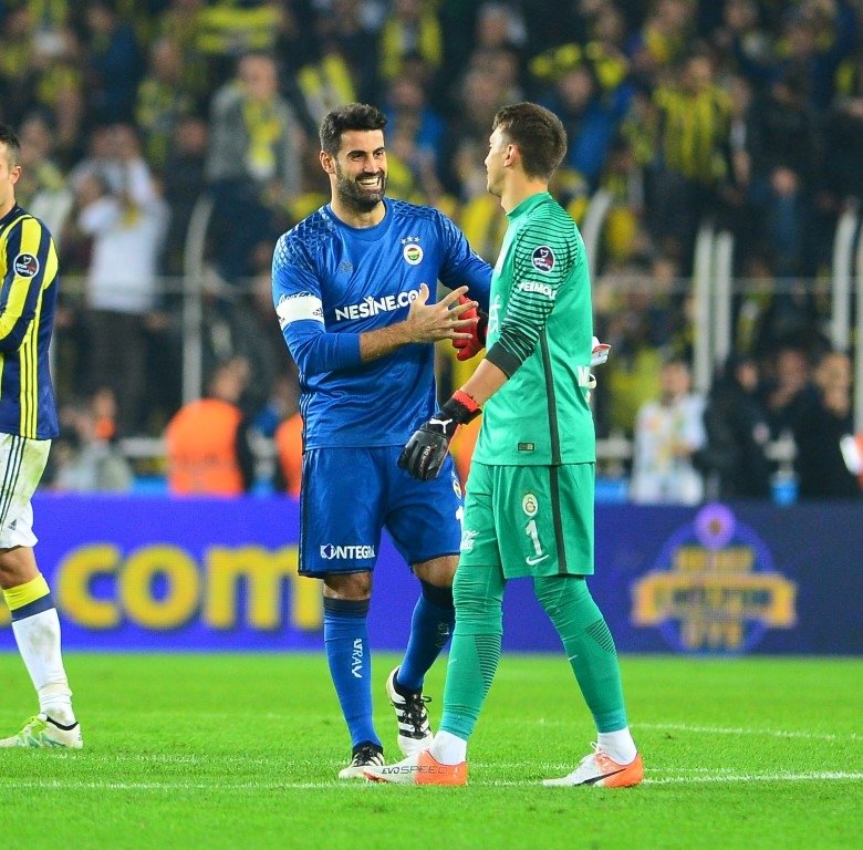 Volkan Demirel: Sıra bizde