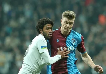 Elneny: Sezonun en iyi oyunuydu!