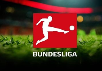 Bundesliga 16 Mayıs’ta