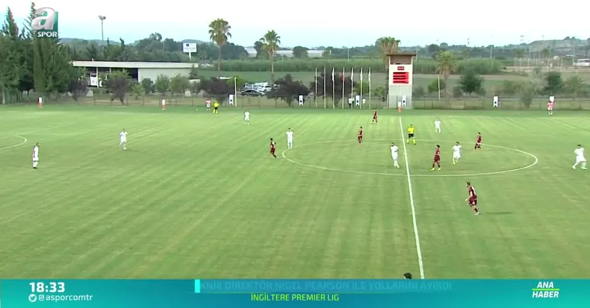 Manisa FK 3-0 İnegölspor | MAÇ ÖZETİ