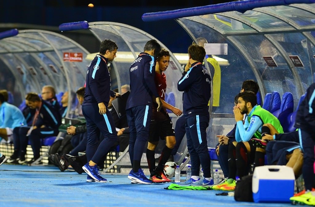 Emre Mor’dan Terim’e tepki