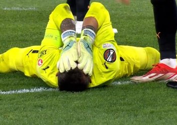 G.Saray'da korkutan görüntü! Muslera...