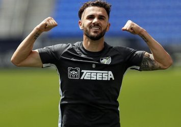 Erzurumspor açıkladı! İşte yeni forvet