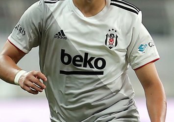 Beşiktaş ayrılığı resmen duyurdu!