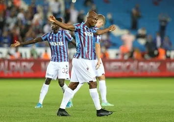 İstikrarın simgesi Nwakaeme!
