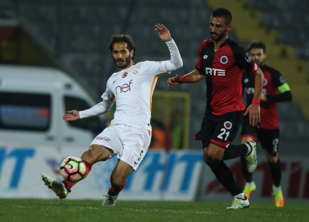 Hamit Altıntop servet yedi!