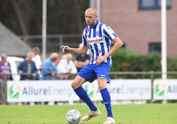 Kartal'da Sven Van Beek sesleri!