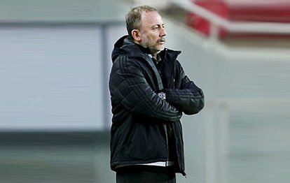 Sivasspor-Beşiktaş maçının ardından Sergen Yalçın’dan Aboubakar açıklaması