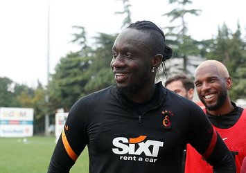 Diagne'ye İtalyan kancası! İşte G.Saray'ın talebi