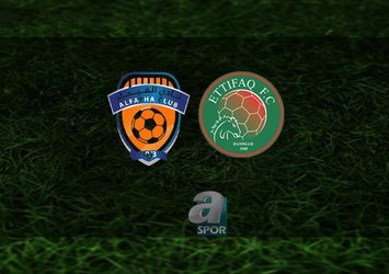 Al Fayha - Al Ittıfag maçı ne zaman?