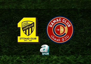 Al Ittihad-Damac FC maçı saat kaçta?