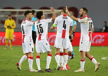 Gürcistan K. Makedonya'yı devirdi!
