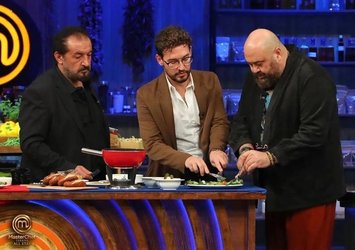 Masterchef 3. eleme adayı kim oldu?