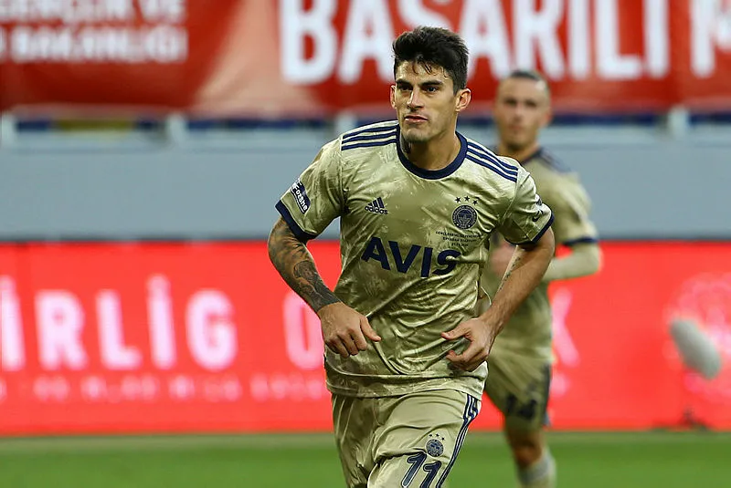 Son dakika spor haberleri: Genoa Fenerbahçe'den Zajc ve Perotti için harekete geçti! - 1