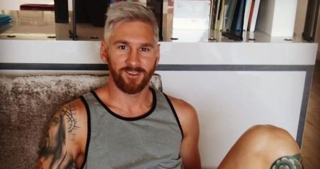 Quaresma yeni tarzıyla görenleri şaşkına çevirdi