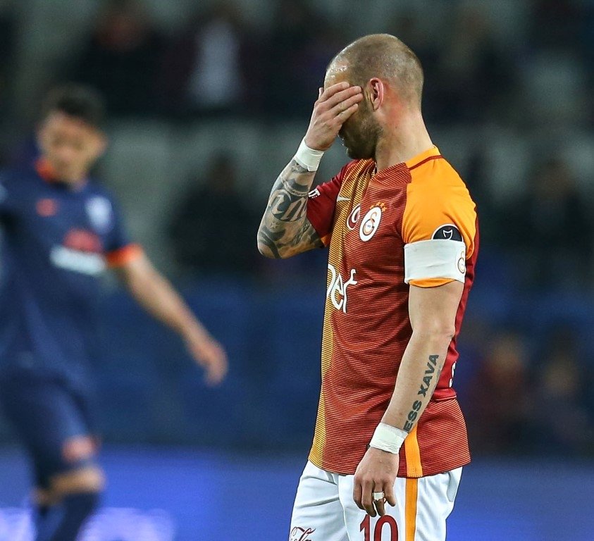 Galatasaray’da kriz toplantısı