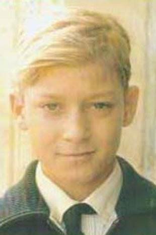 Futbolcuların çocuklukları