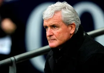 Stoke City'de Hughes dönemi sona erdi