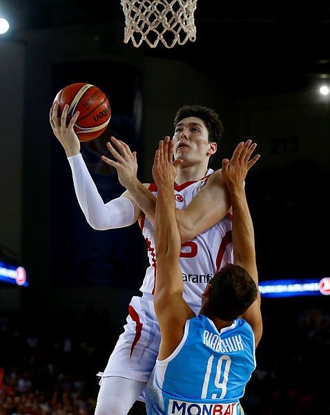 Cedi Osman: Hedefimiz Dünya Kupası