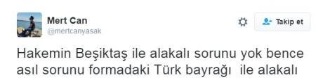 Twitter’da Beşiktaş isyanı