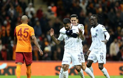 Galatasaray - Kasımpaşa maçında Umut Bozok’tan alkış alan hareket!