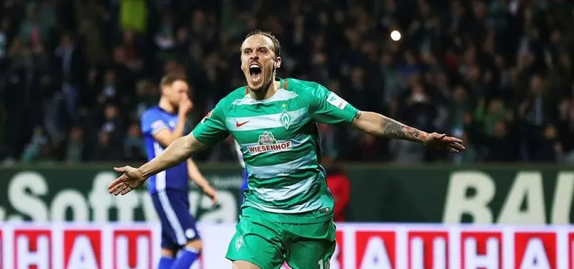 Max Kruse ortalığı yaktı!