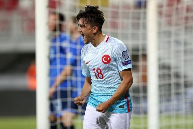 Cengiz Ünder, Manchester City’e transfer olacak mı?