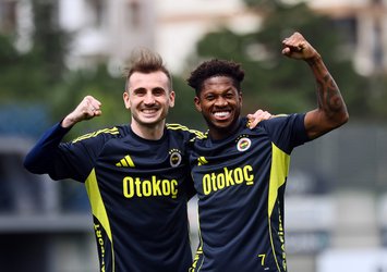 F.Bahçe'de Rize mesaisi devam ediyor!