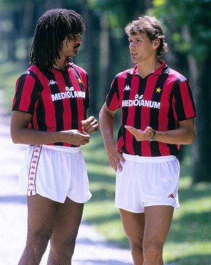 Futbol tarihinin telepatik ikilileri