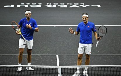 Nadal’dan Roger Federer sözleri!