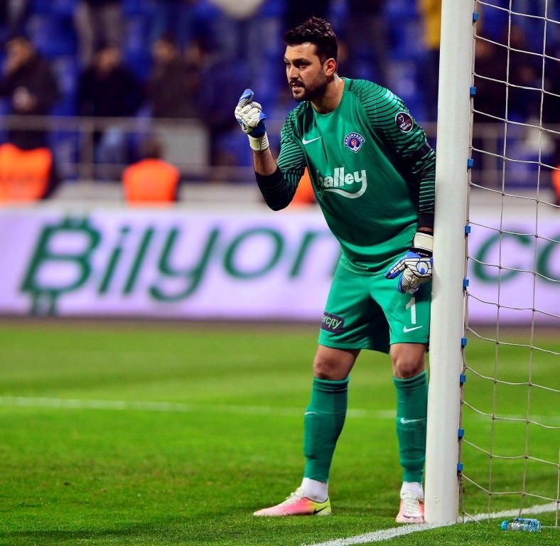 Kasımpaşa-Galatasaray