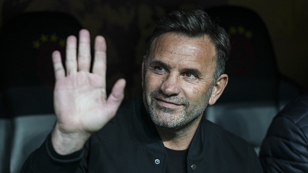 Okan Buruk'tan Arda Turan yorumu!