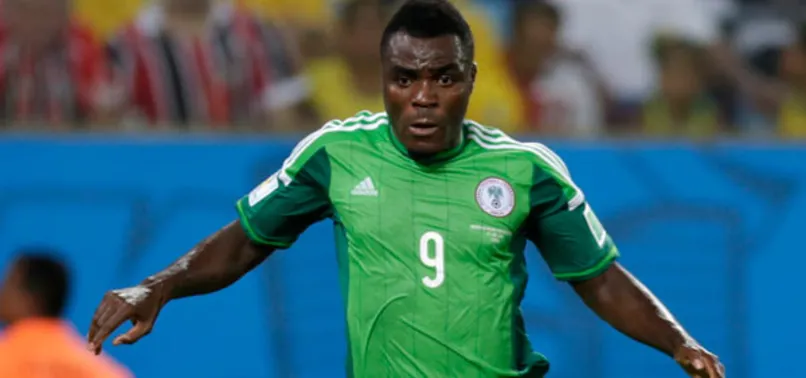 Emenike'den G.Saray'a Eboue teşekkürü