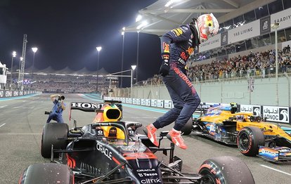 F1 video oyununda Abu Dhabi GP simüle edildi