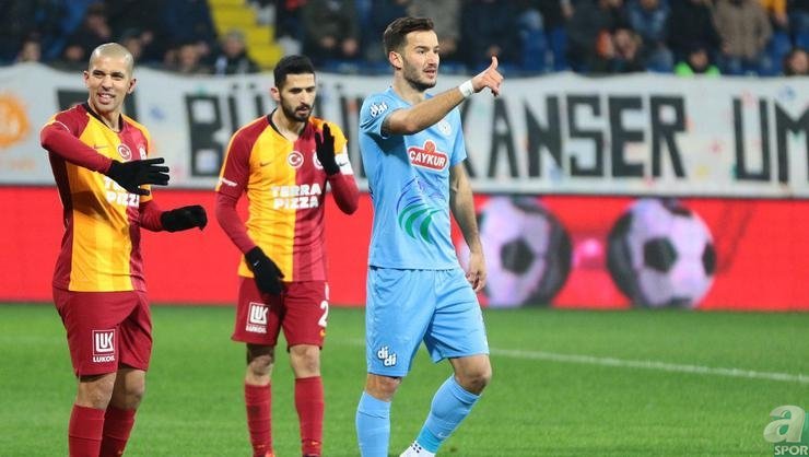 Sosyal medyada Oğulcan Çağlayan çılgınlığı! Galatasaray...
